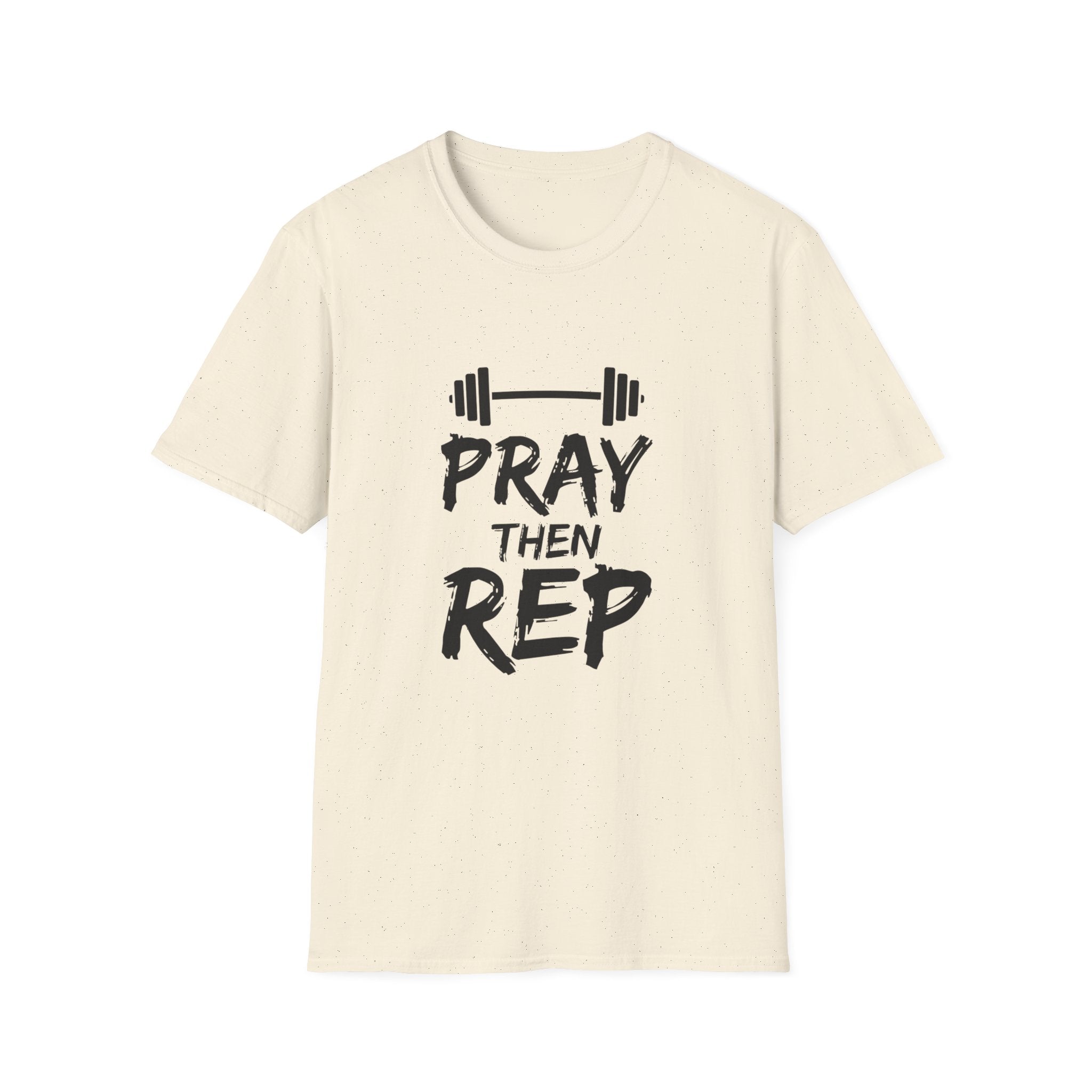 Pray Then Rep T-Shirt