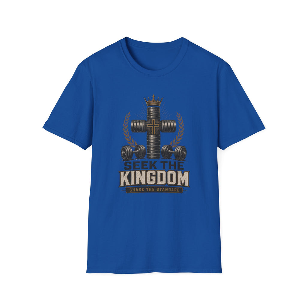 Seek The Kingdom T-Shirt