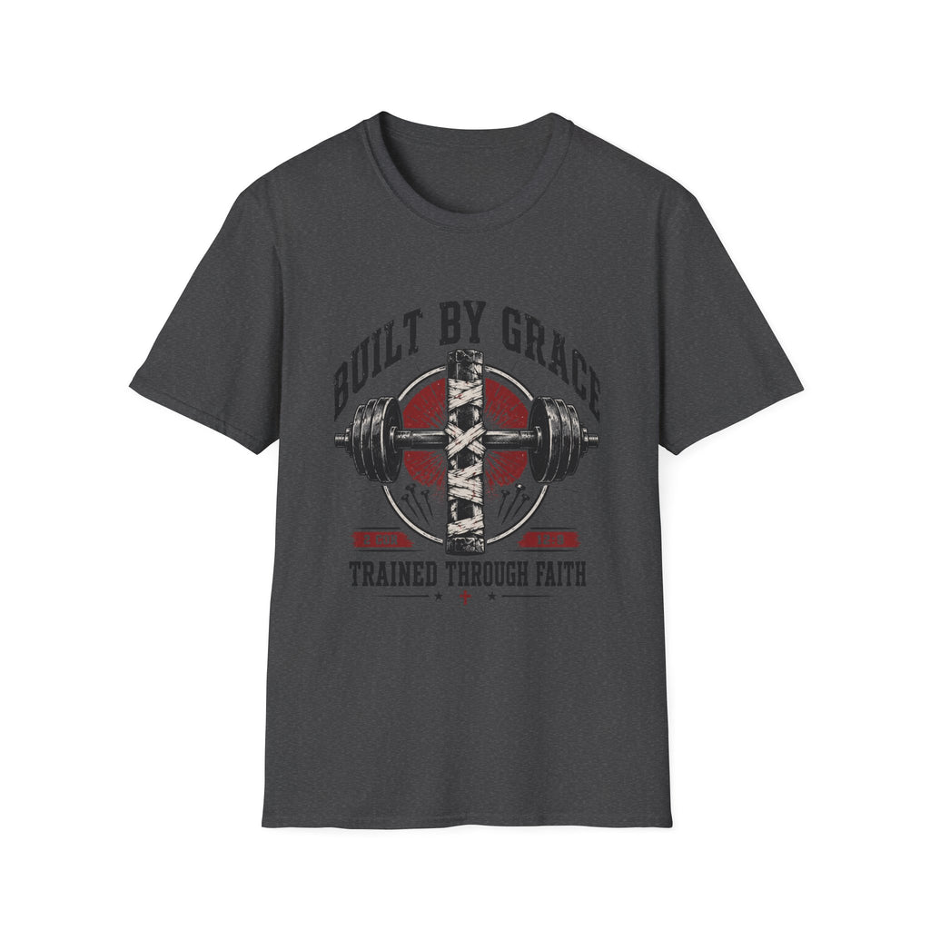 Built By Grace T-Shirt