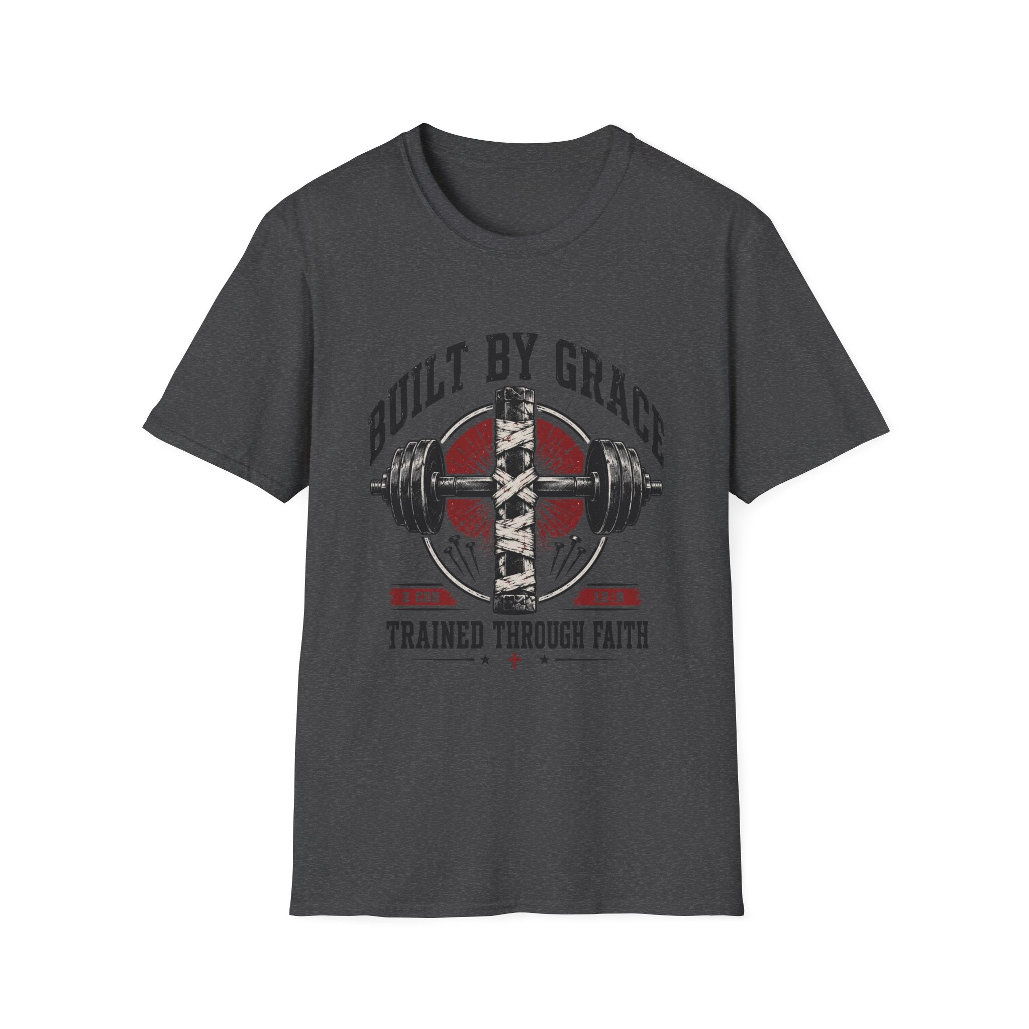 Built By Grace T-Shirt