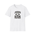 Jesus Is My Gym Partner T-Shirt