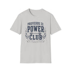 Proverbs 31 Power Club T-Shirt