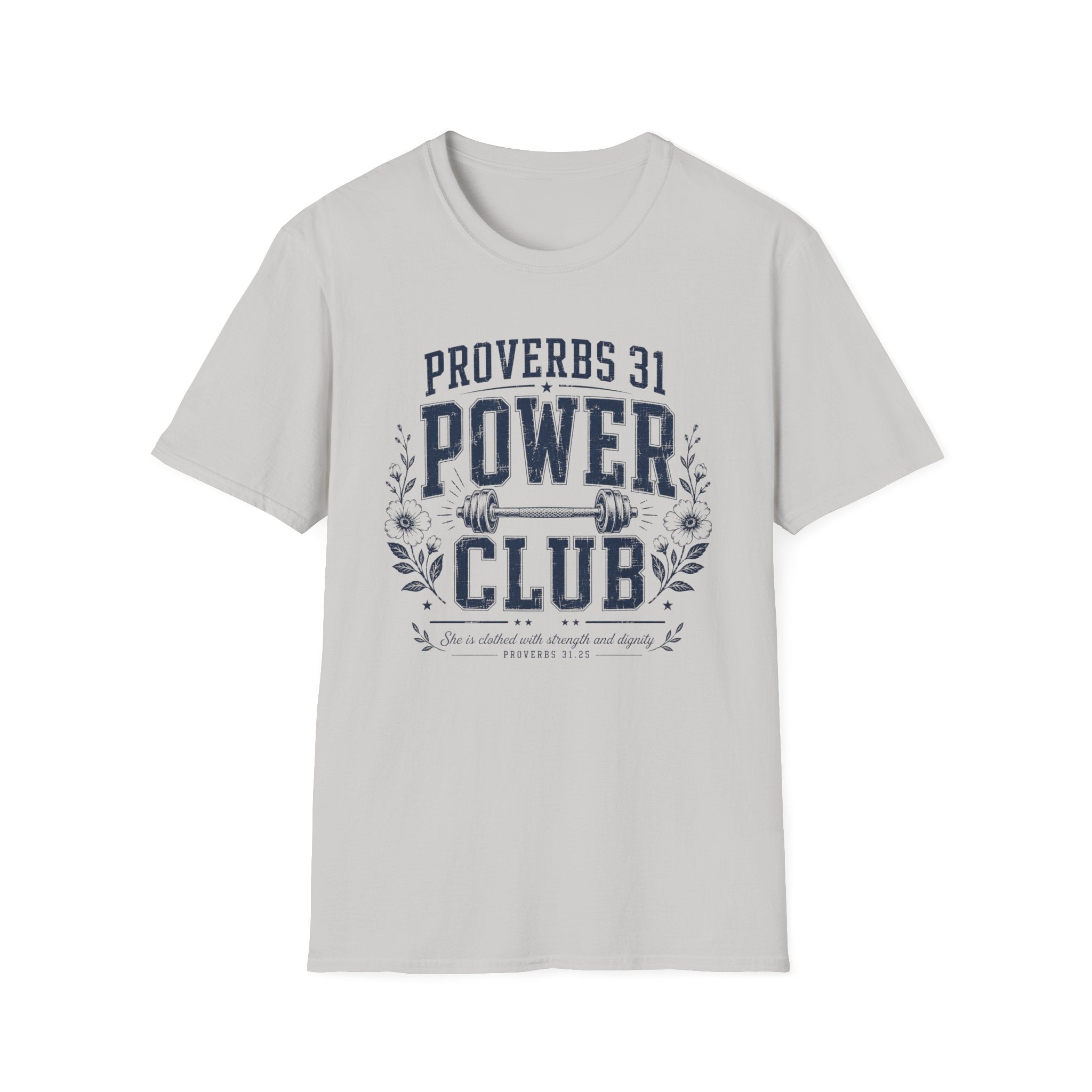 Proverbs 31 Power Club T-Shirt