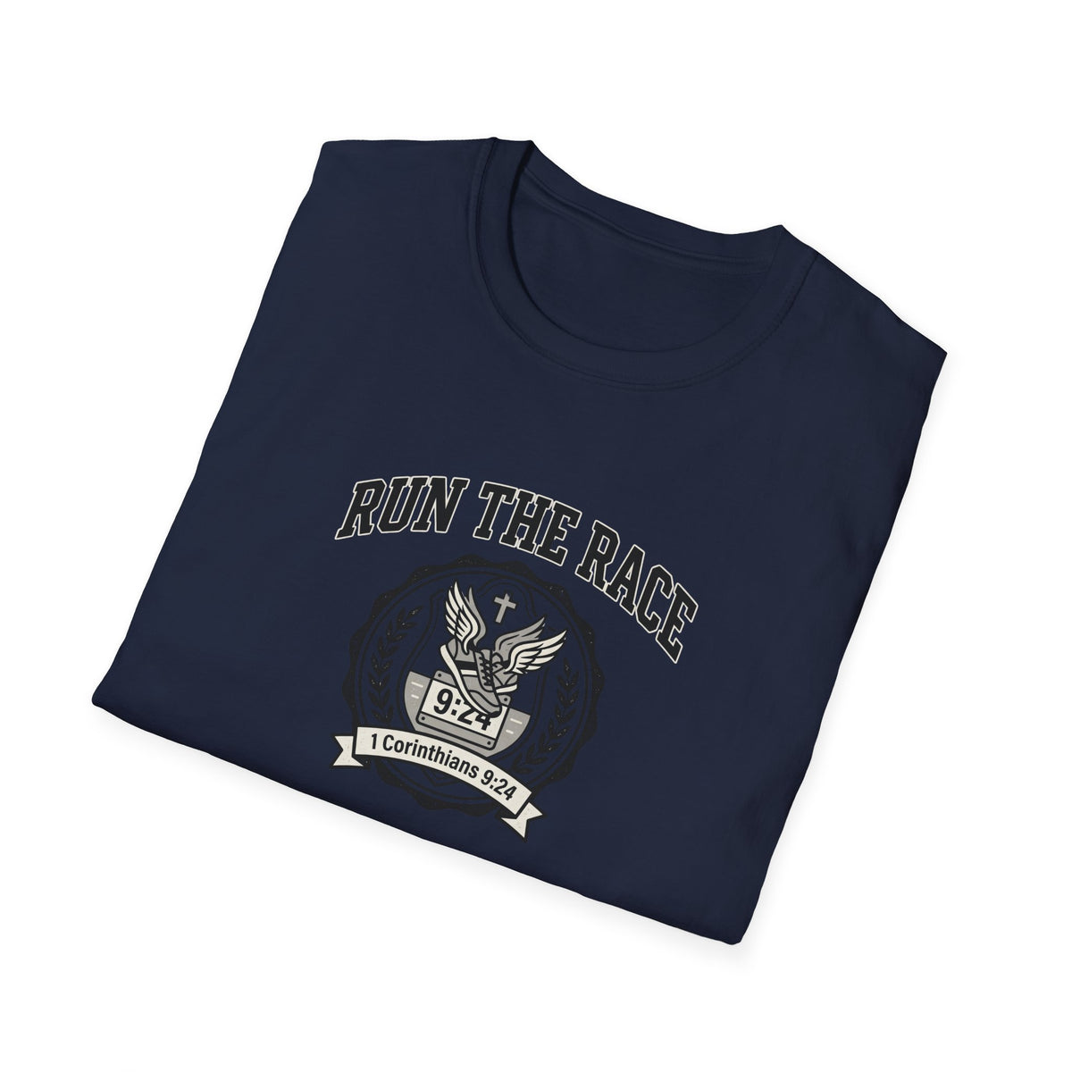 Run The Race T-Shirt