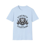 Strength Over Everything T-Shirt