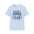 Proverbs 31 Power Club T-Shirt