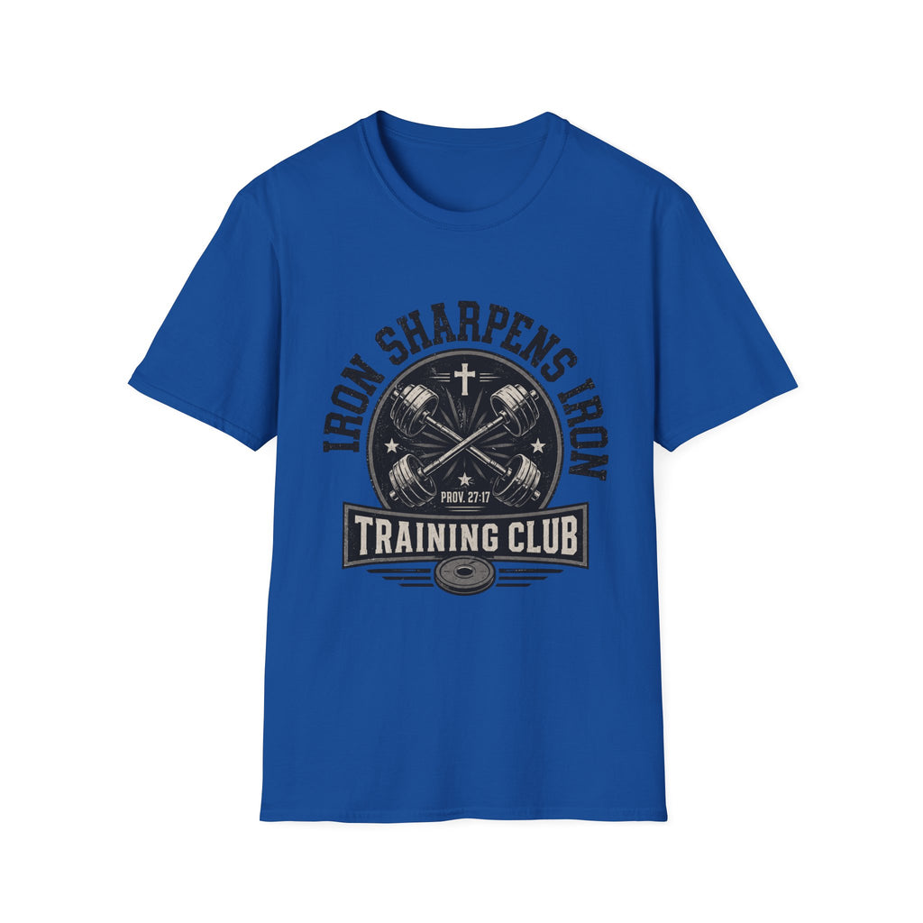 Iron Sharpens T-Shirt