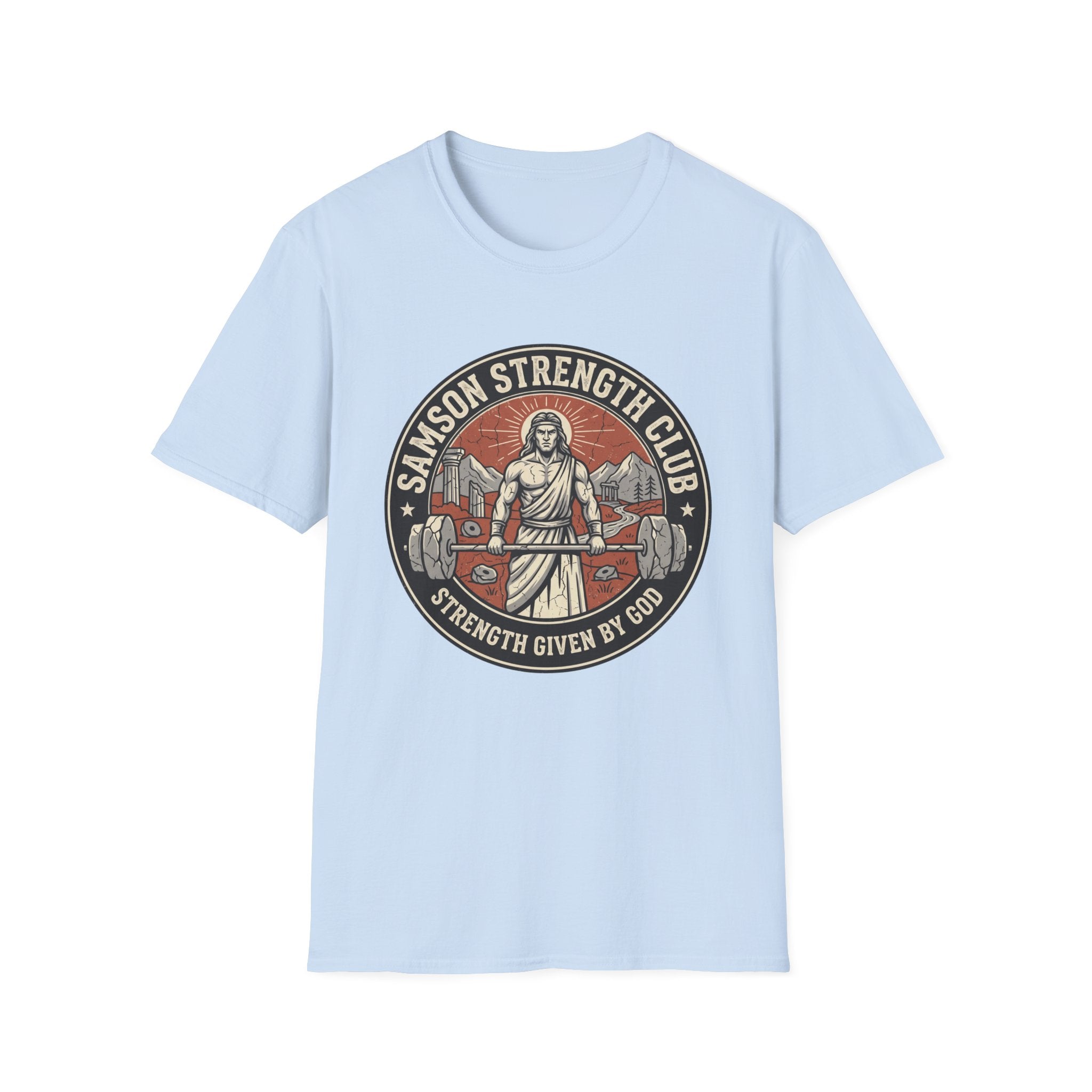 Samson Strength T-Shirt