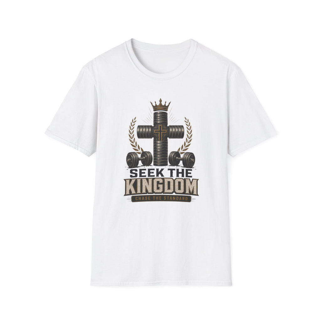 Seek The Kingdom T-Shirt