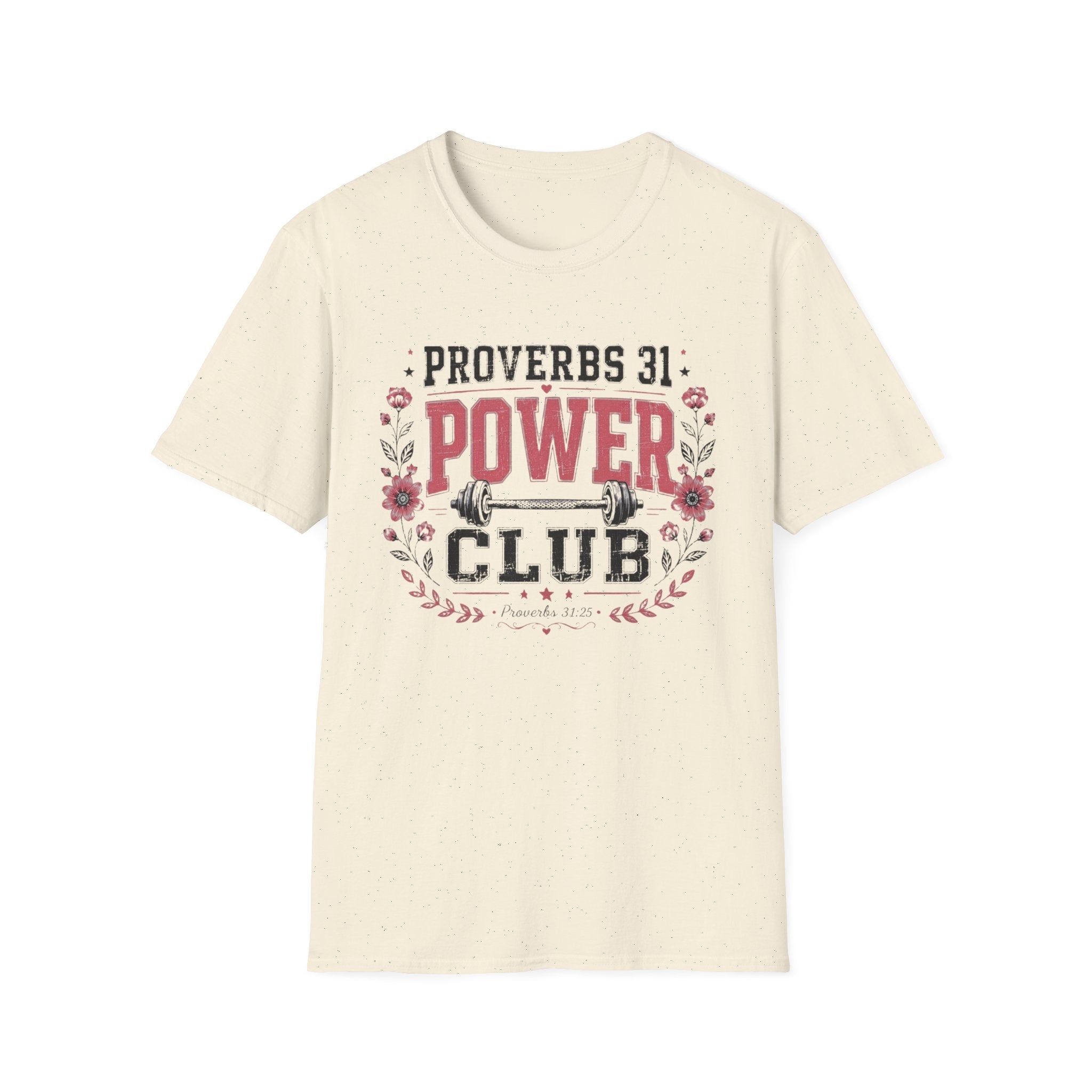 Proverbs 31 Power Club T-Shirt
