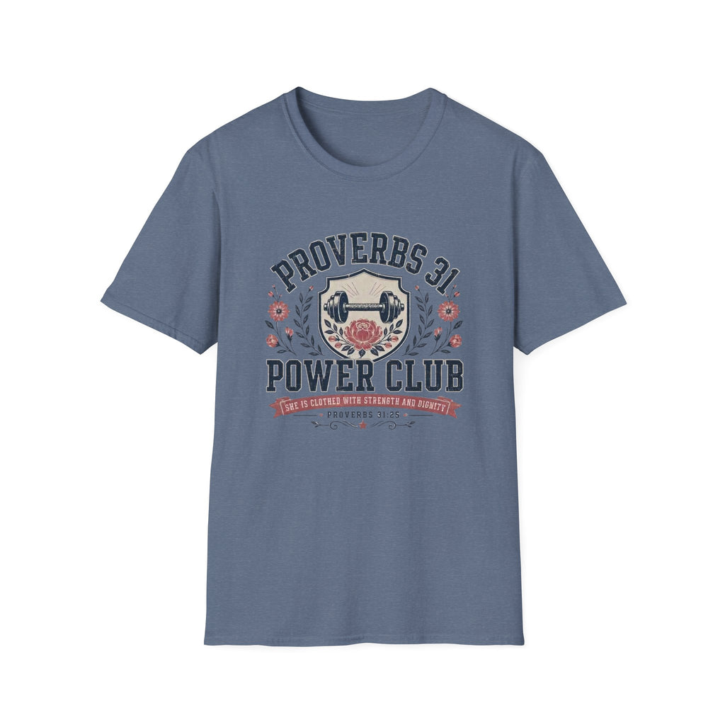 Proverbs 31 Power Club T-Shirt