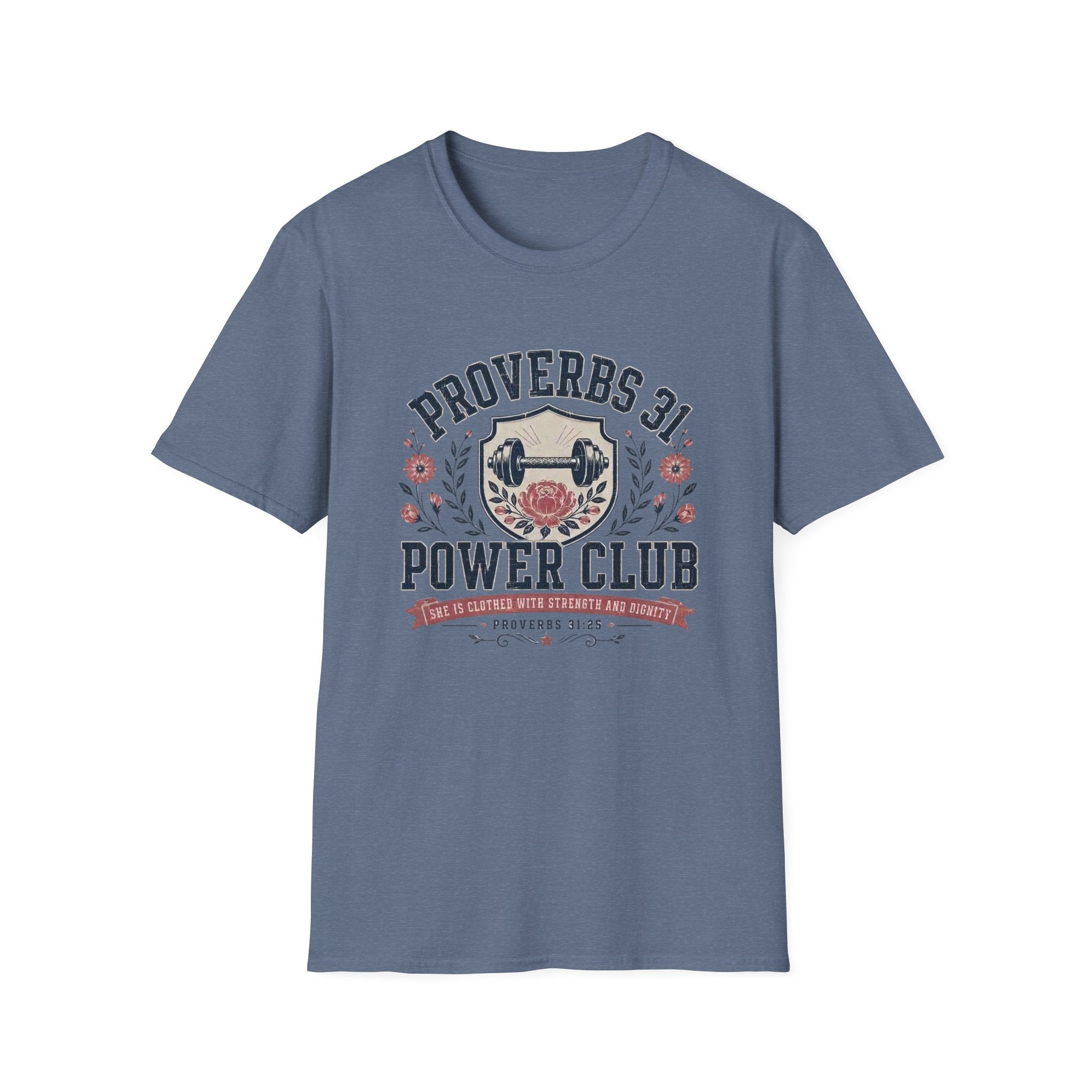 Proverbs 31 Power Club T-Shirt