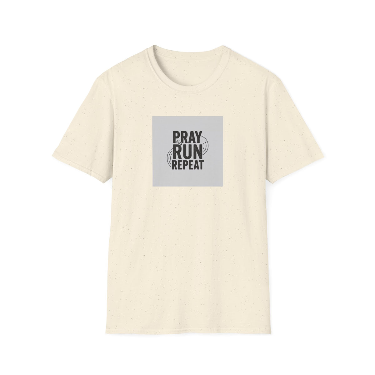 Pray Run Repeat T-Shirt