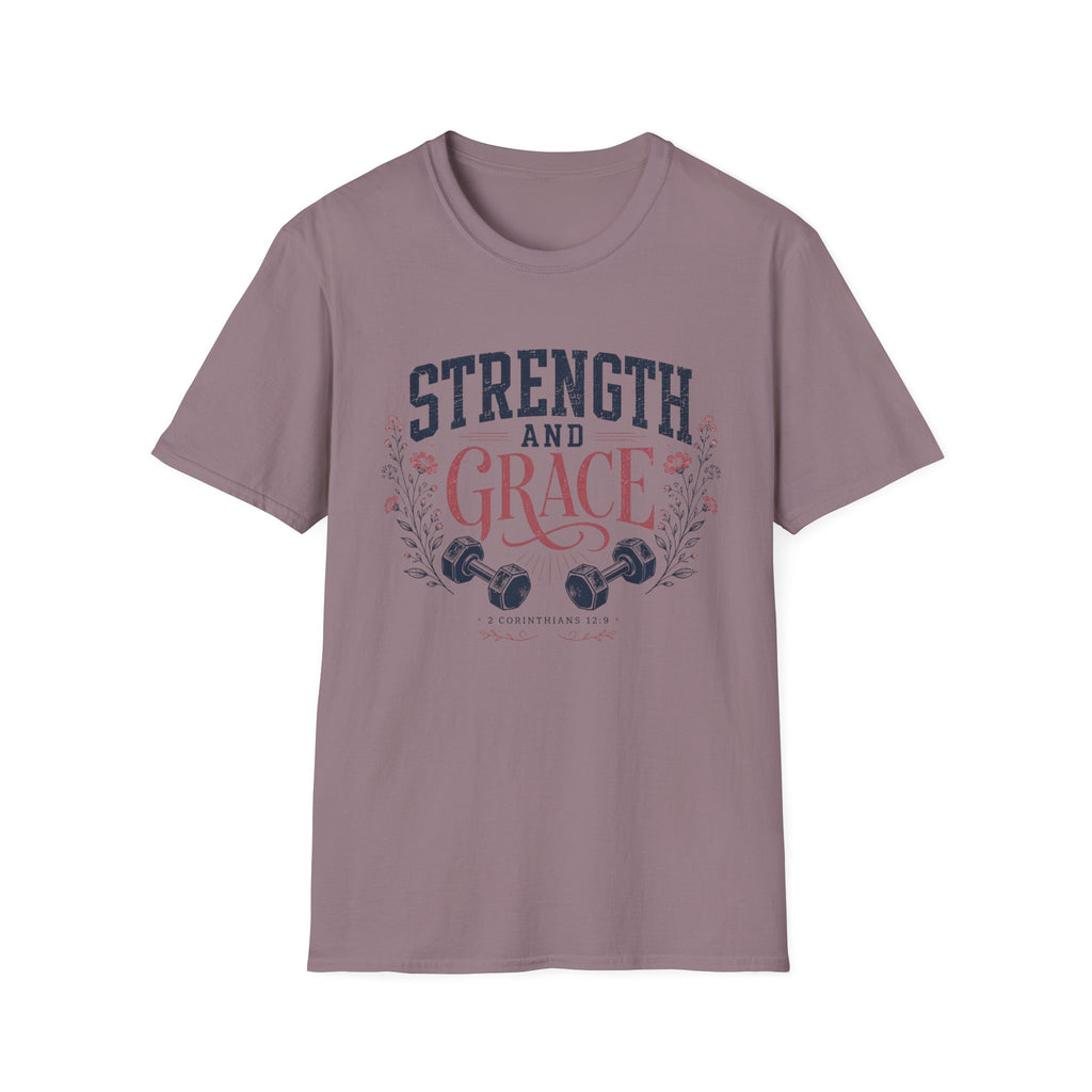 Strength and Grace T-Shirt