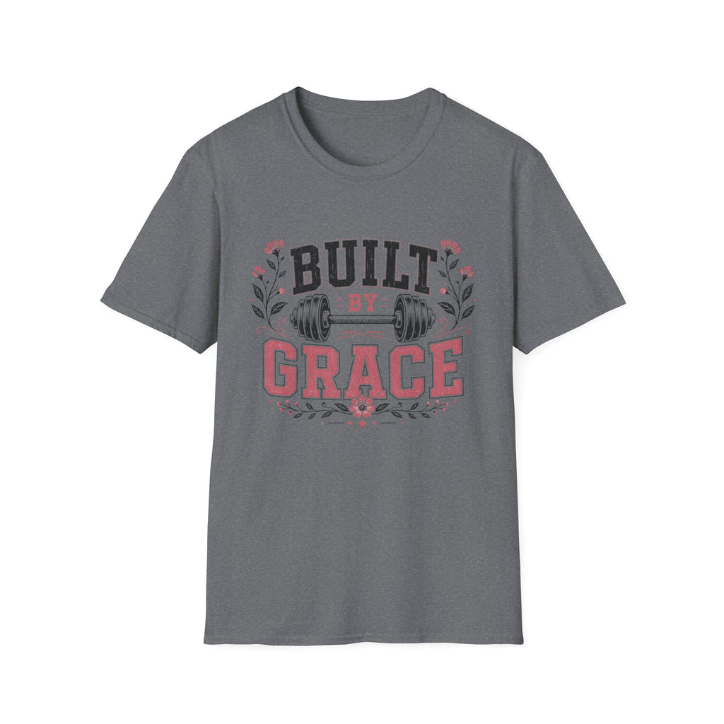 Built By Grace T-Shirt
