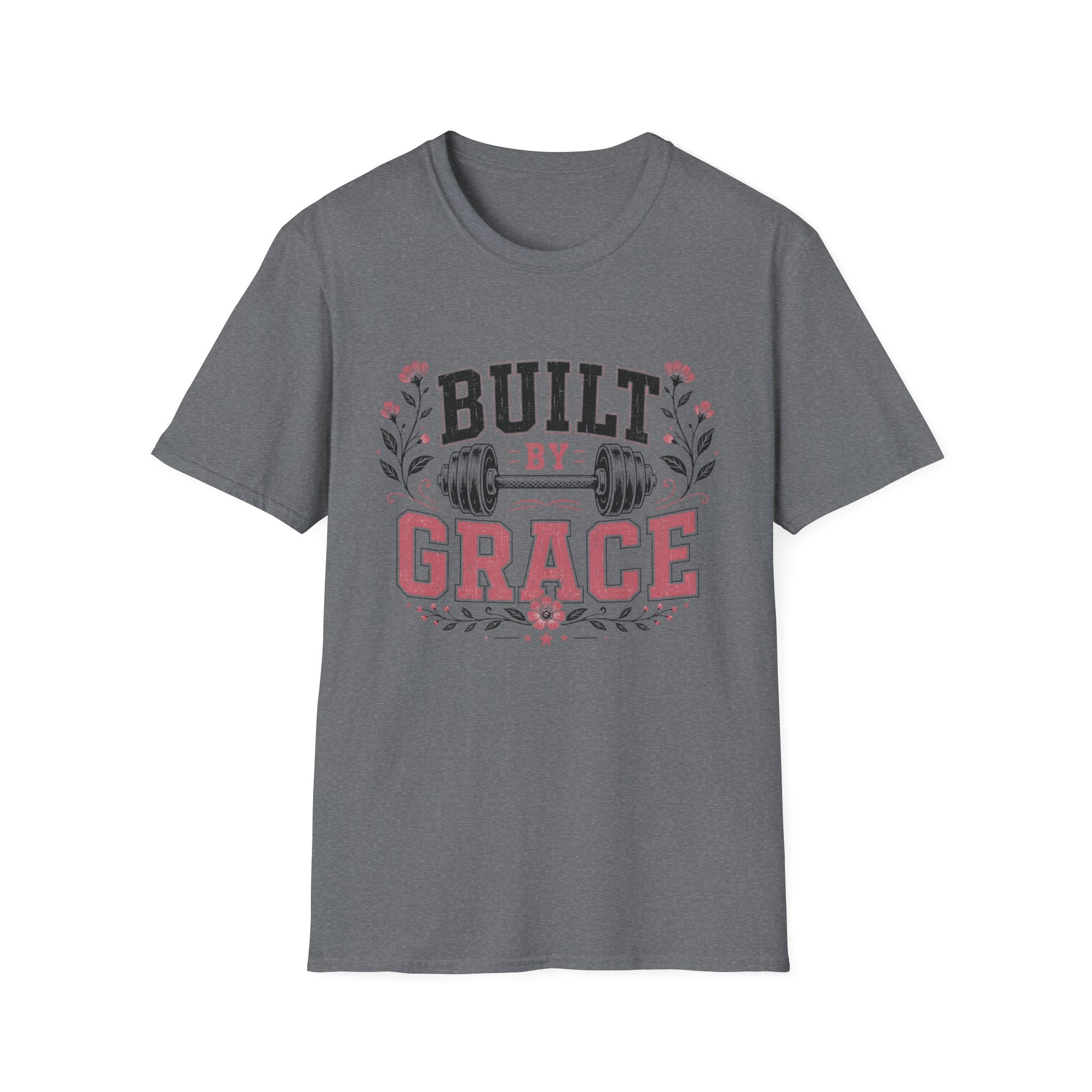Built By Grace T-Shirt