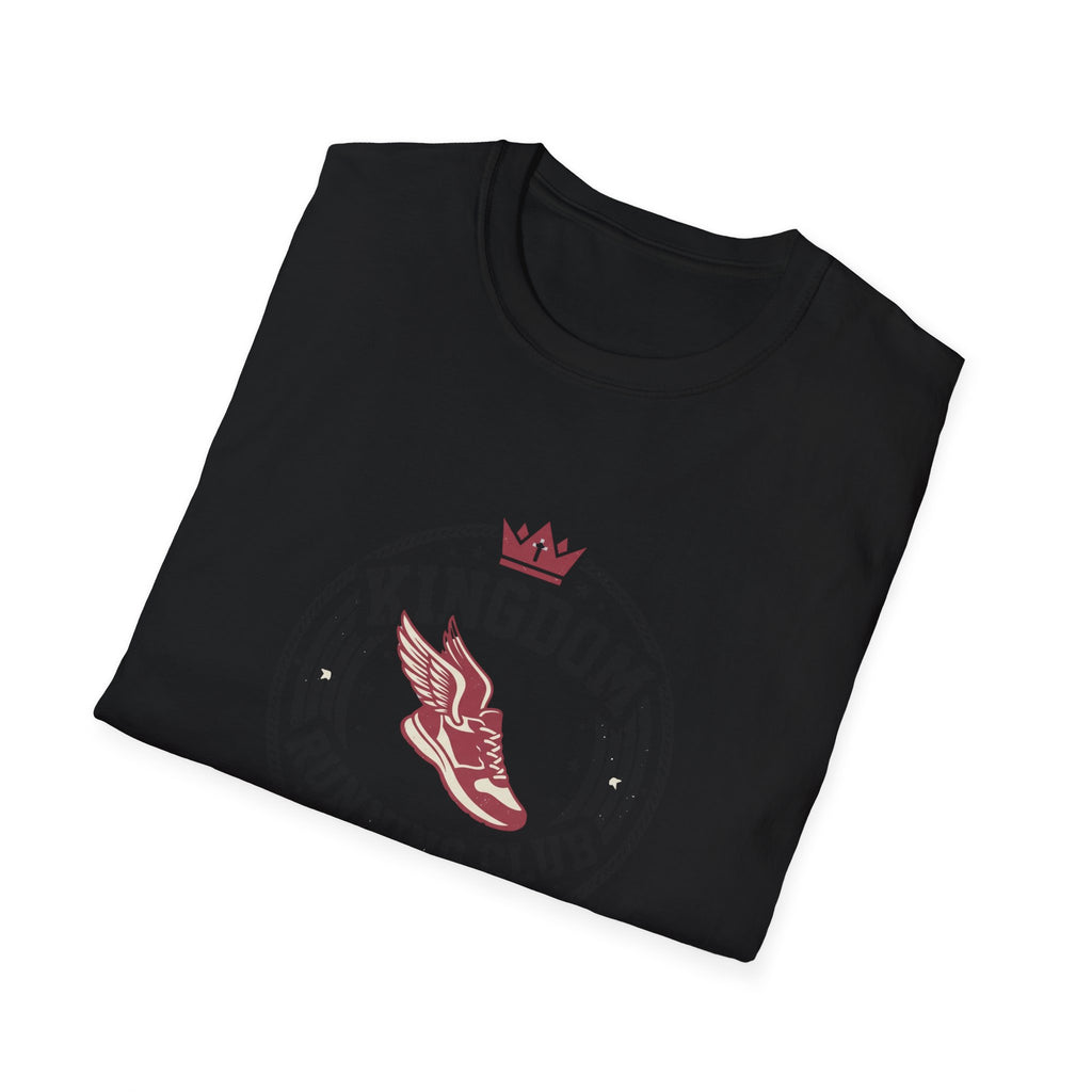 Kingdom Running  Club T-Shirt