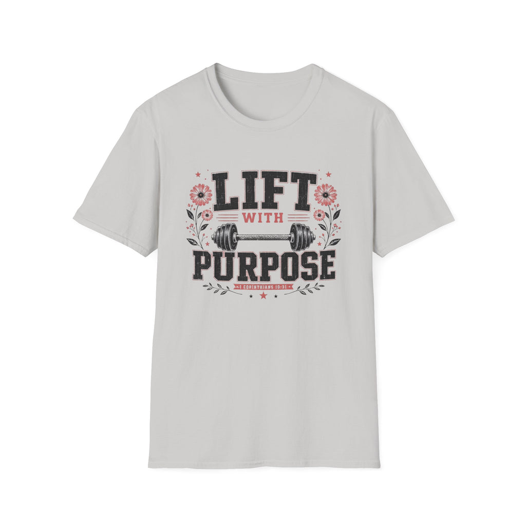 Lift With Purpose T-Shirt