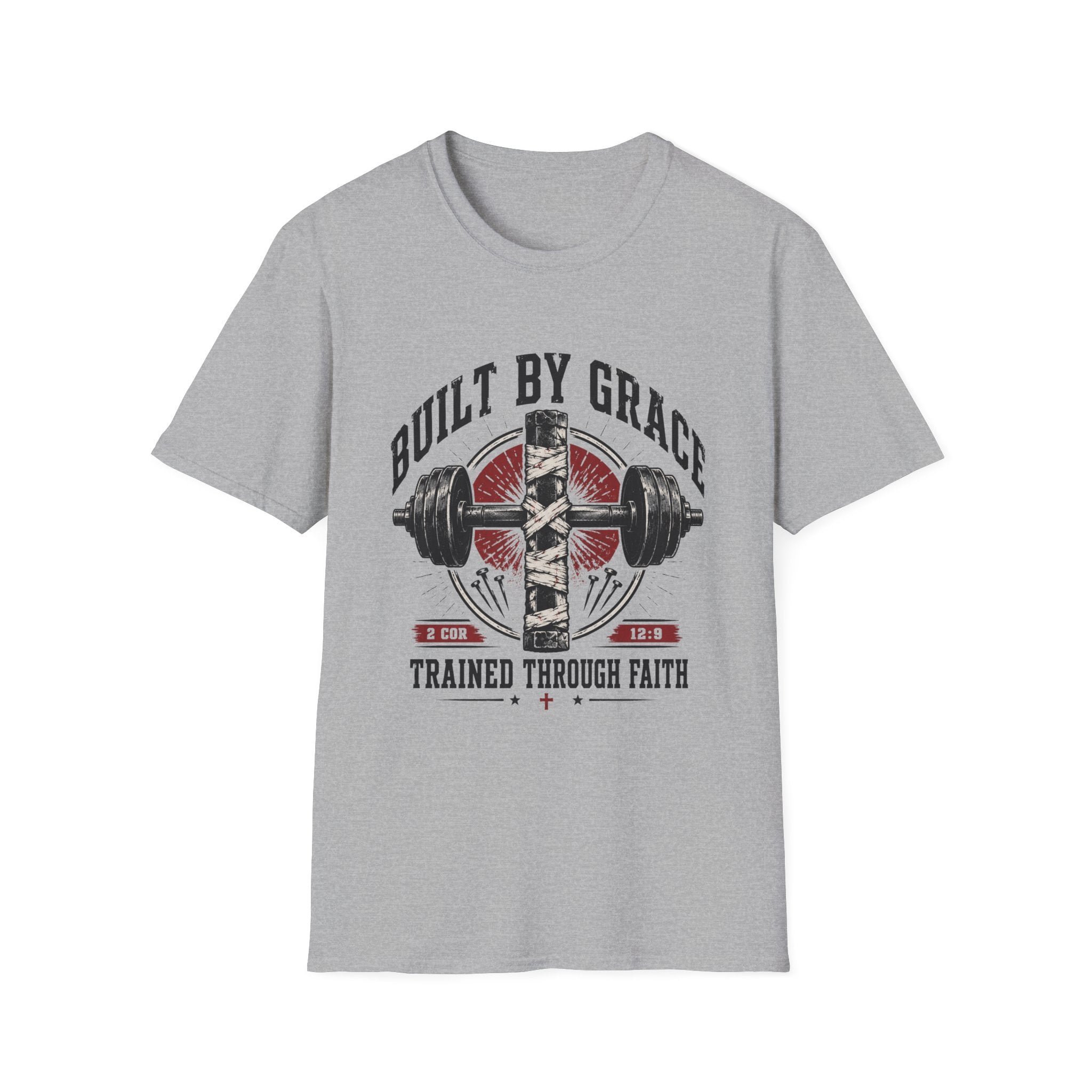 Built By Grace T-Shirt