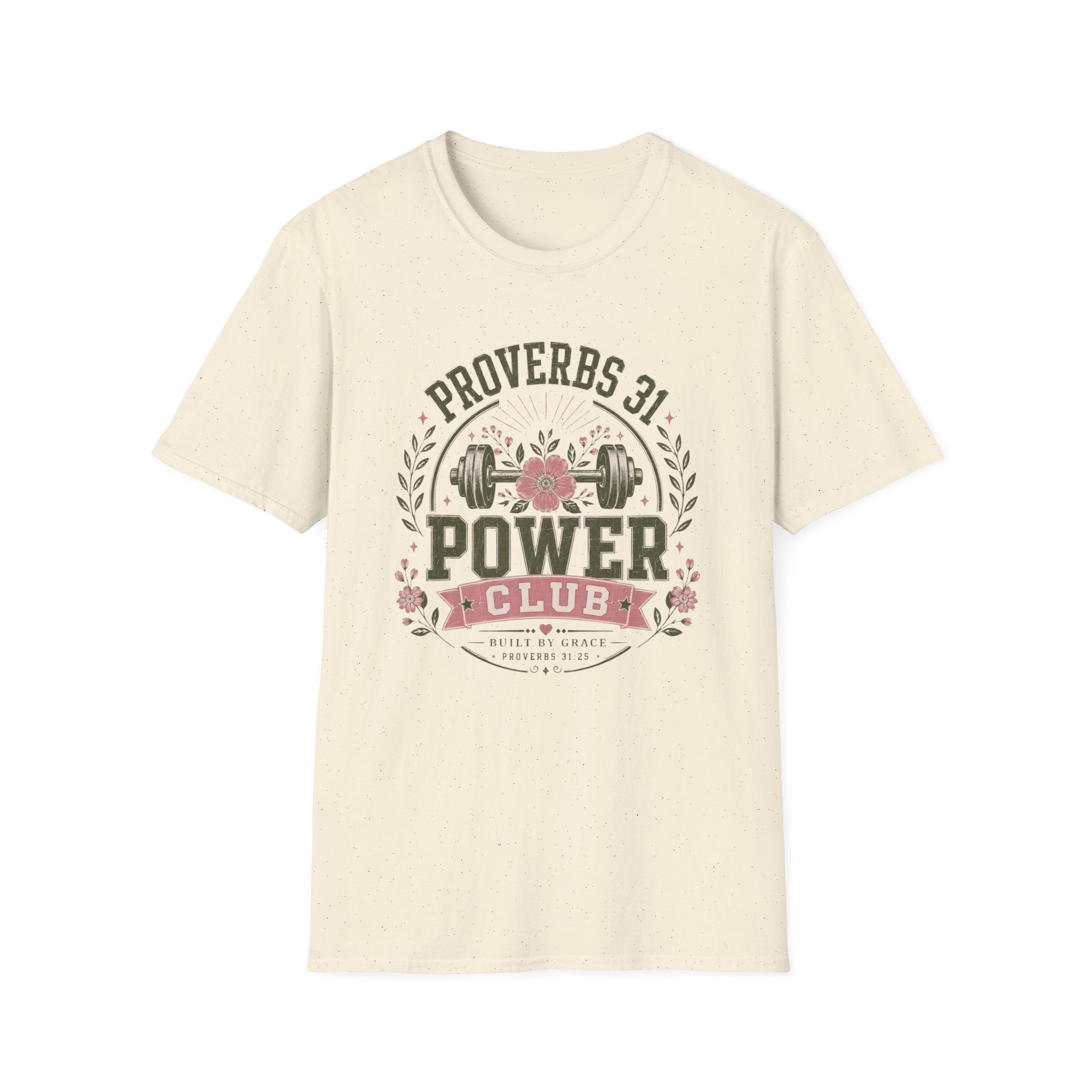 Proverbs 31 Power Club T-Shirt