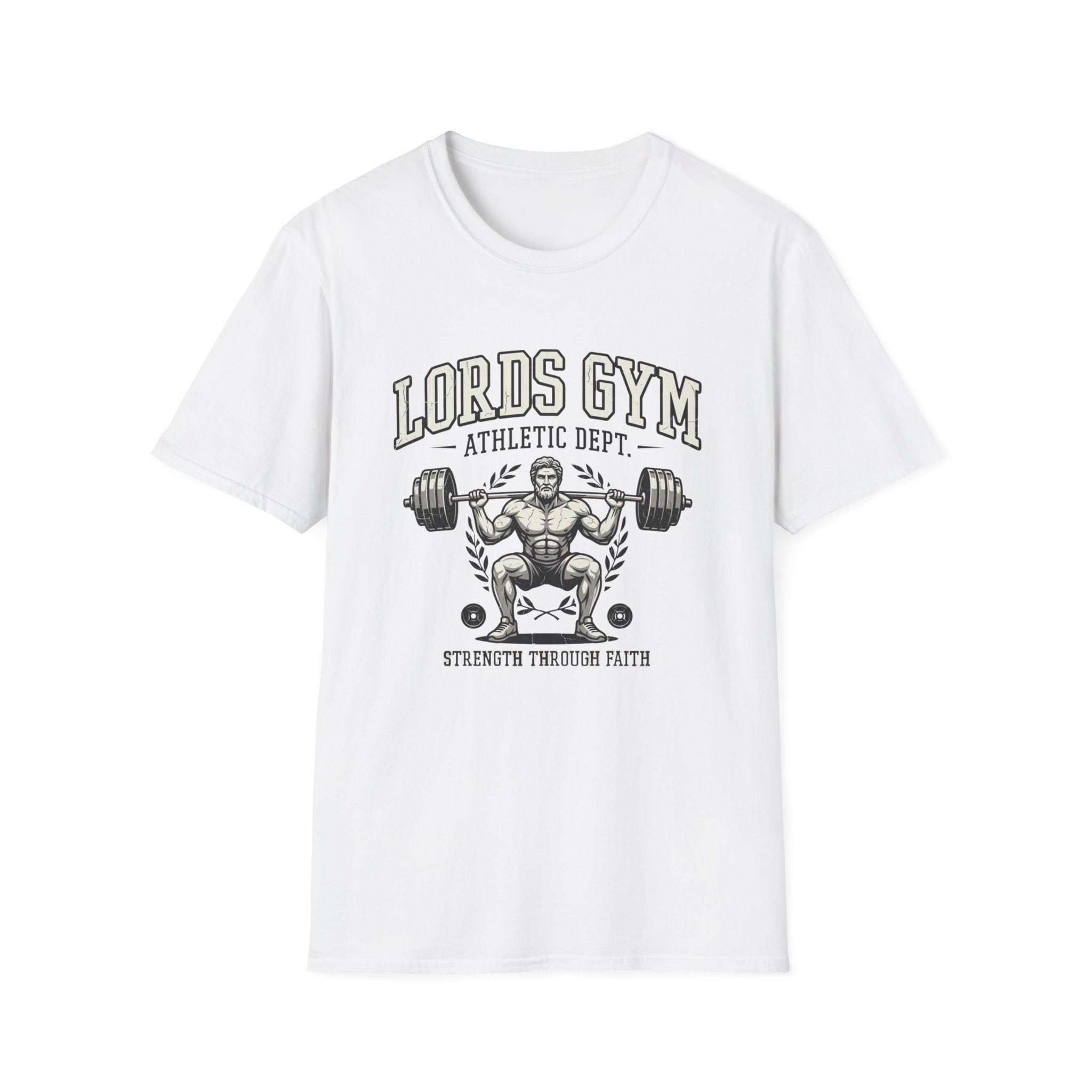 Lords Gym Athletic Dept T-Shirt