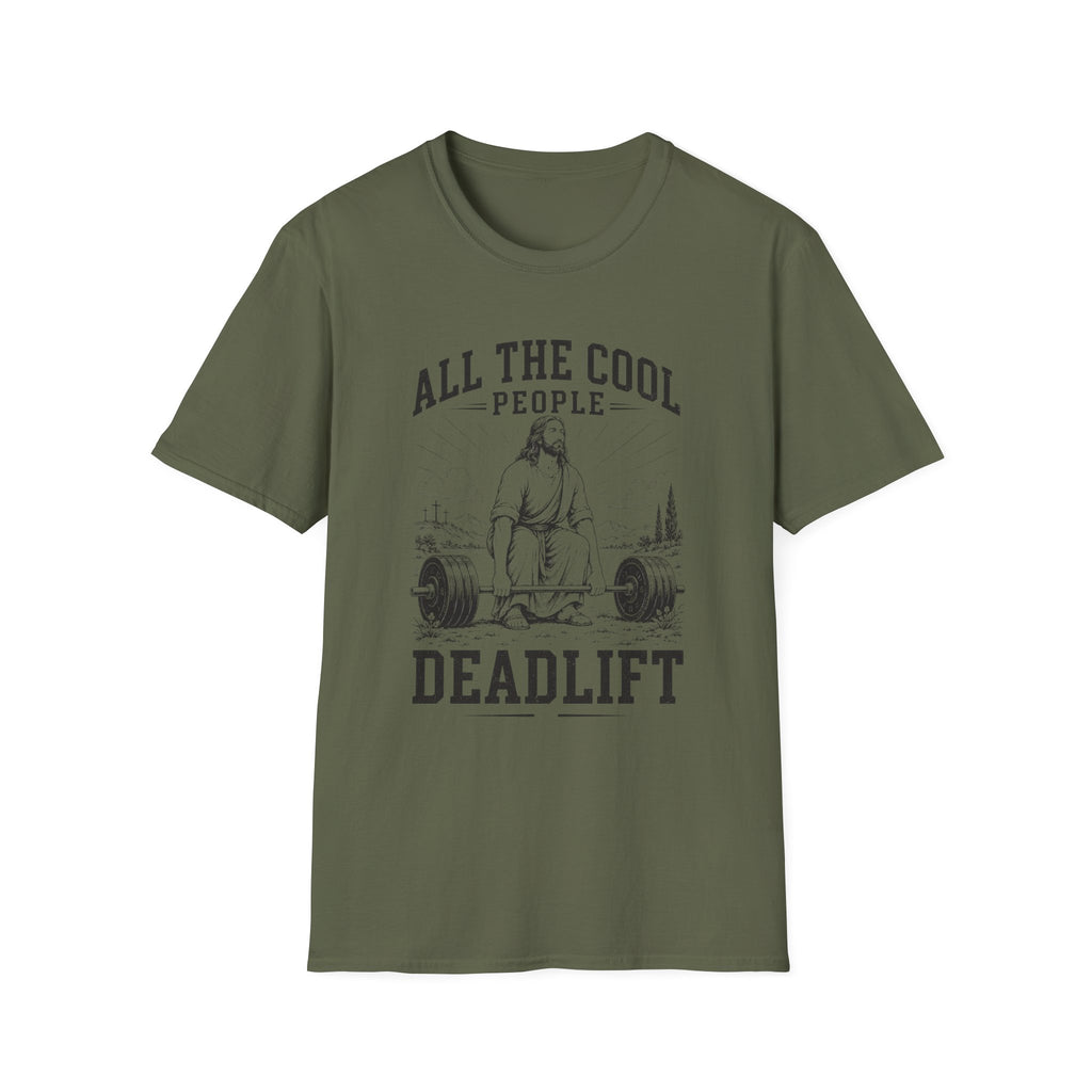 People Deadlift T-Shirt