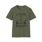 People Deadlift T-Shirt