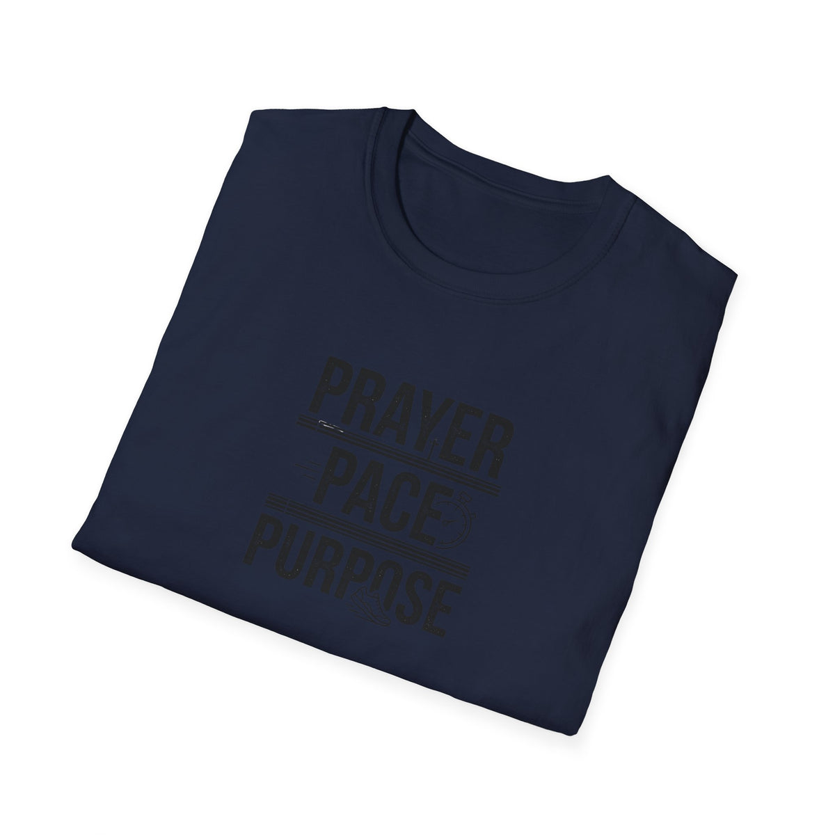 Prayer Pace Purpose T-Shirt