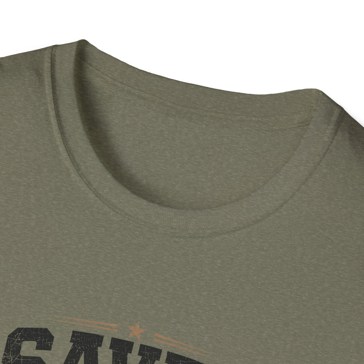 Saved By Grace Fueled By Caffeine T-Shirt