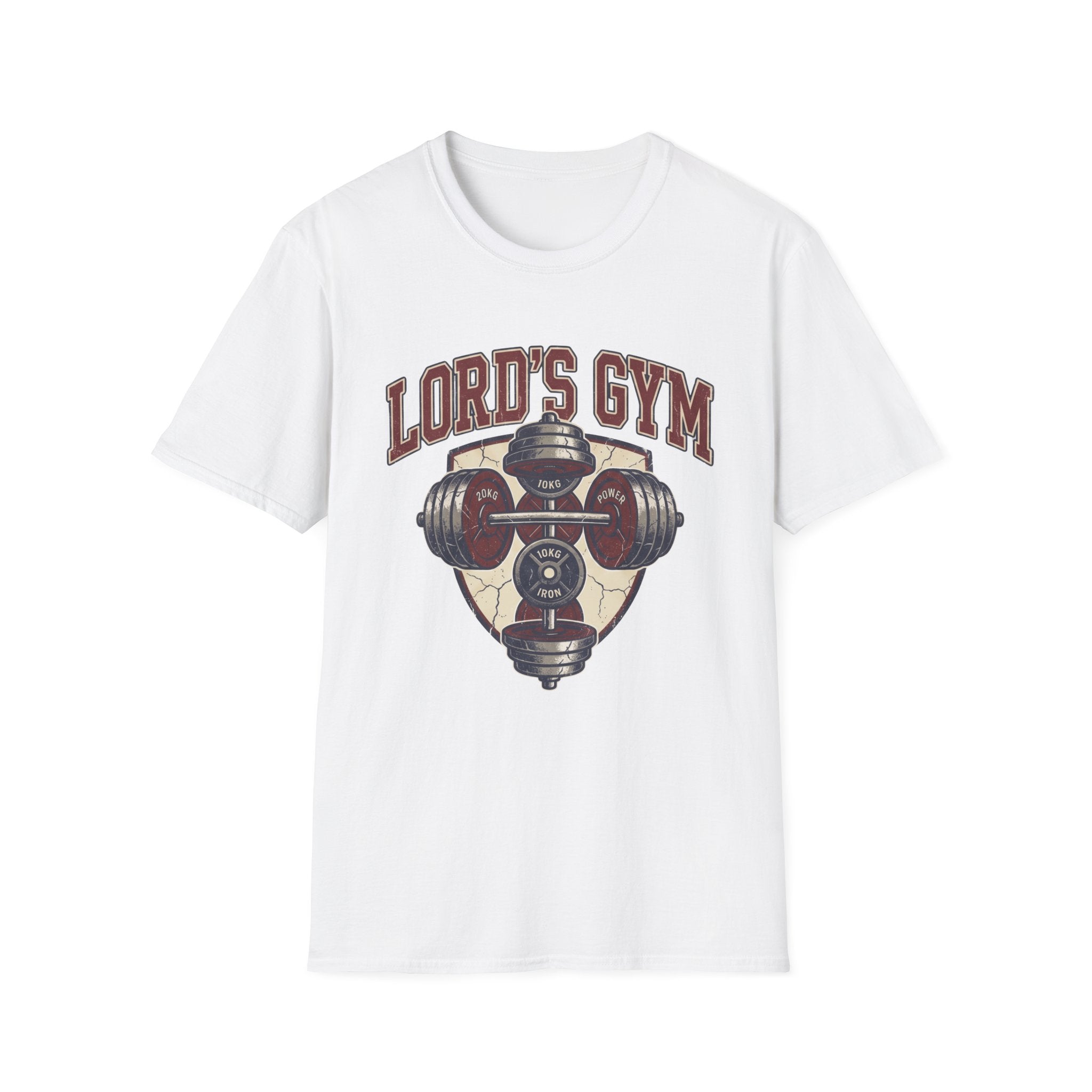 Lord's Gym T-Shirt