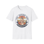 Jesus The DeadLifter T-Shirt