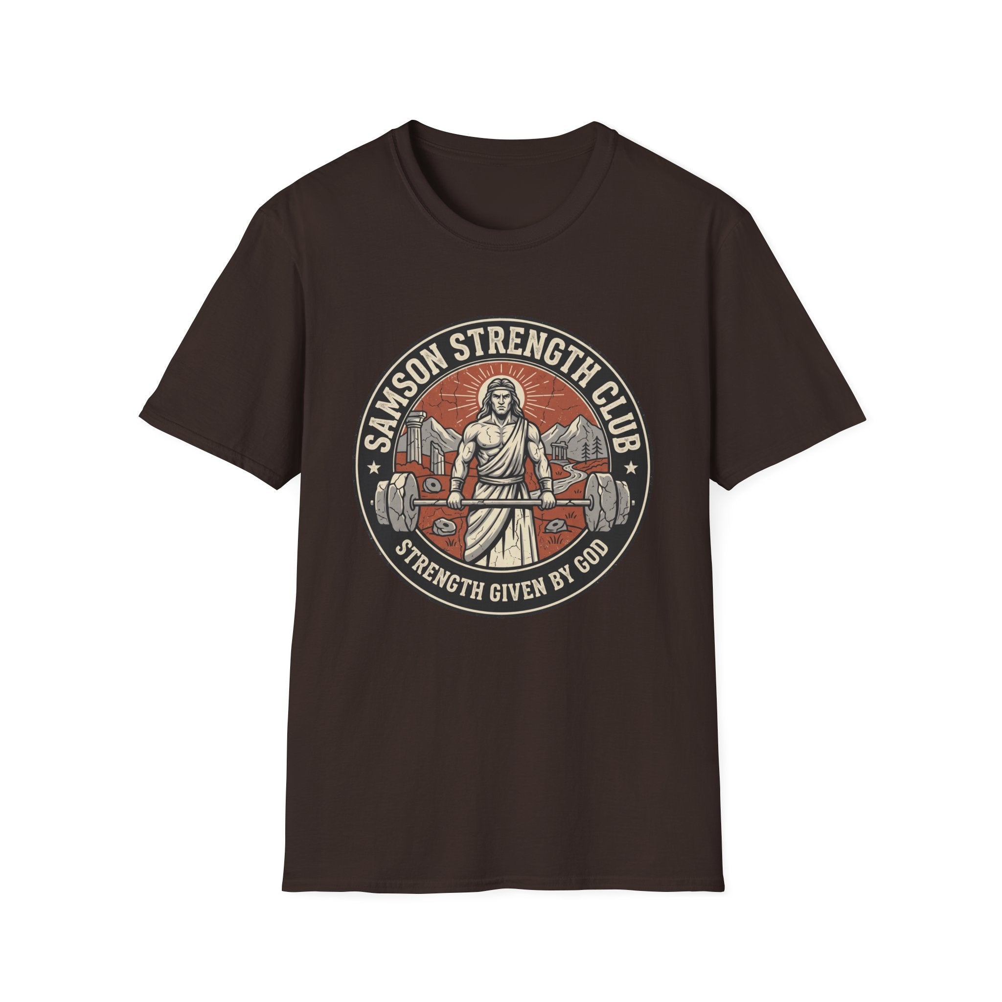 Samson Strength T-Shirt