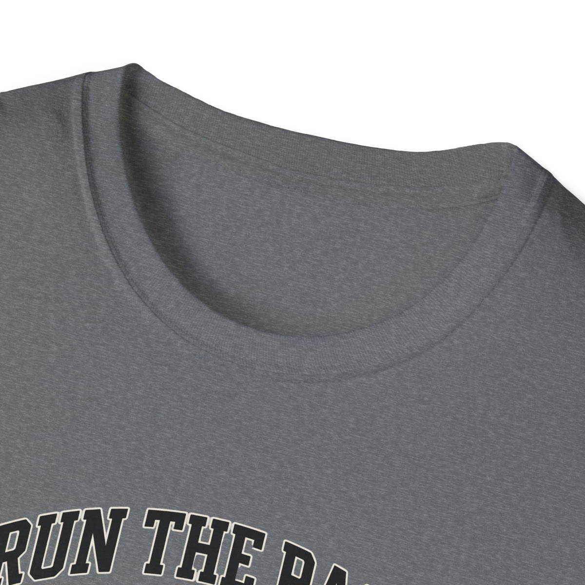 Run The Race T-Shirt