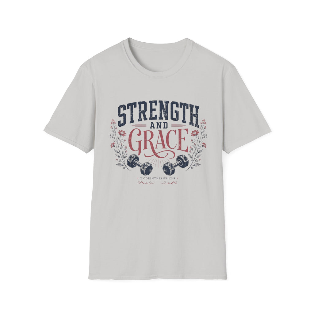 Strength and Grace T-Shirt