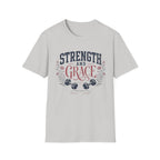Strength and Grace T-Shirt