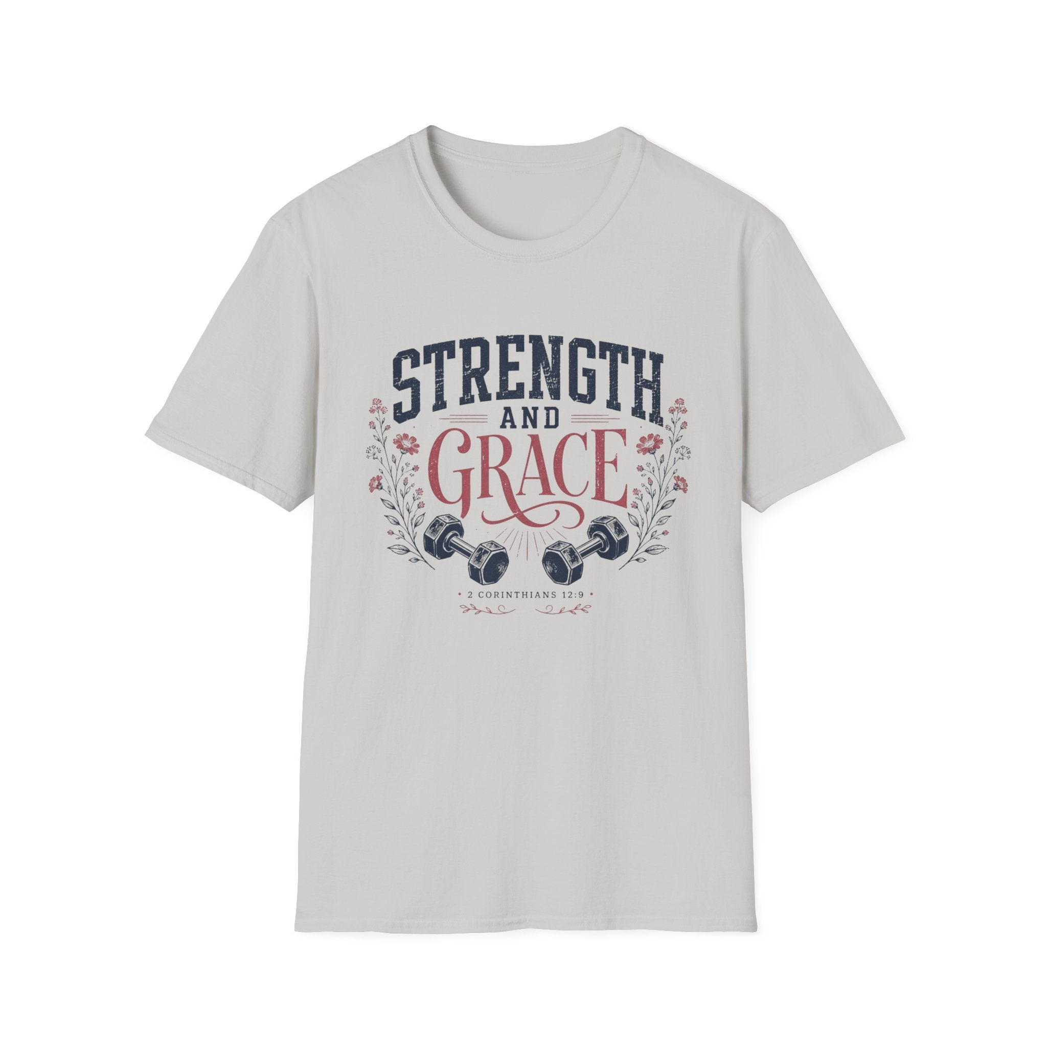 Strength and Grace T-Shirt