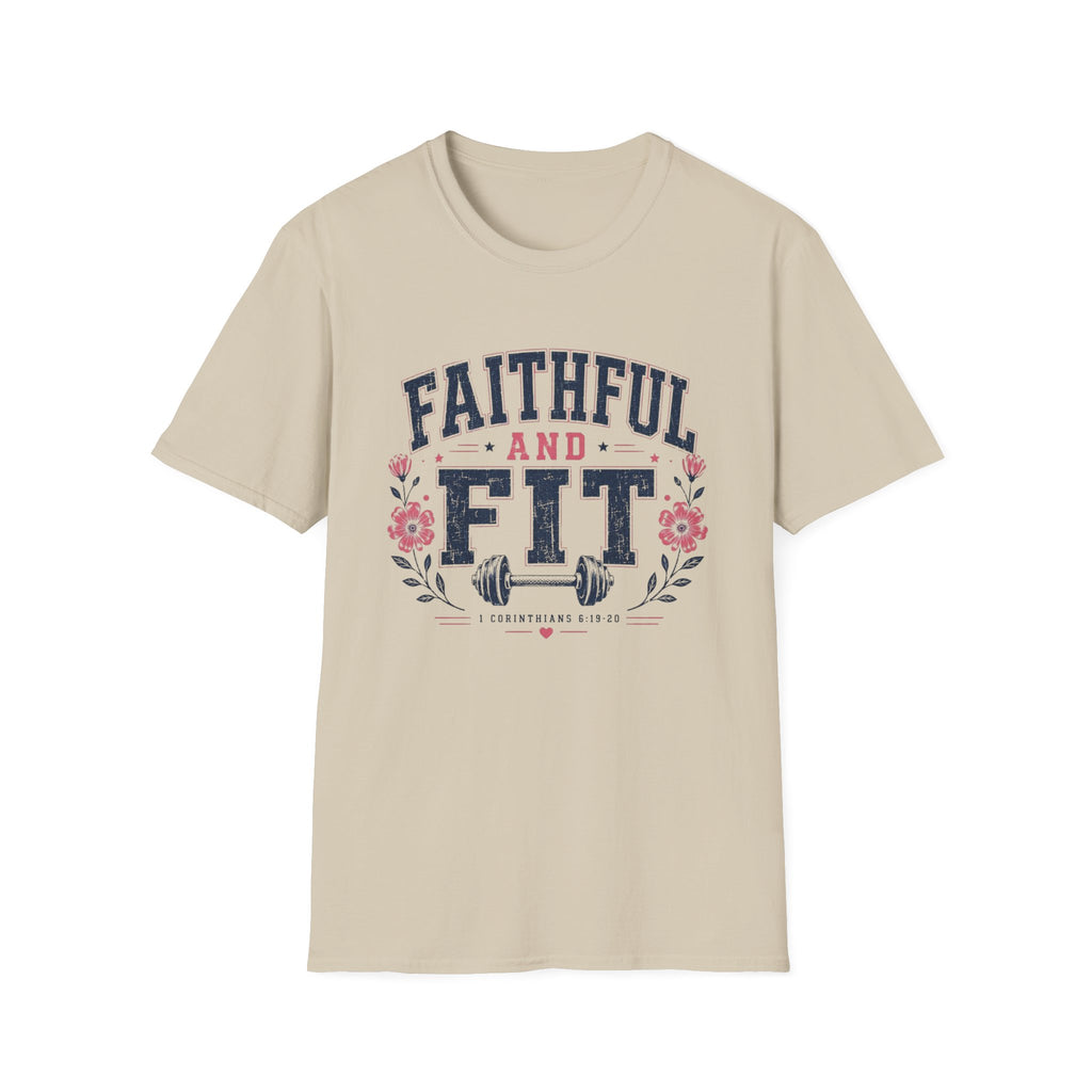 Faithful & Fit T-Shirt