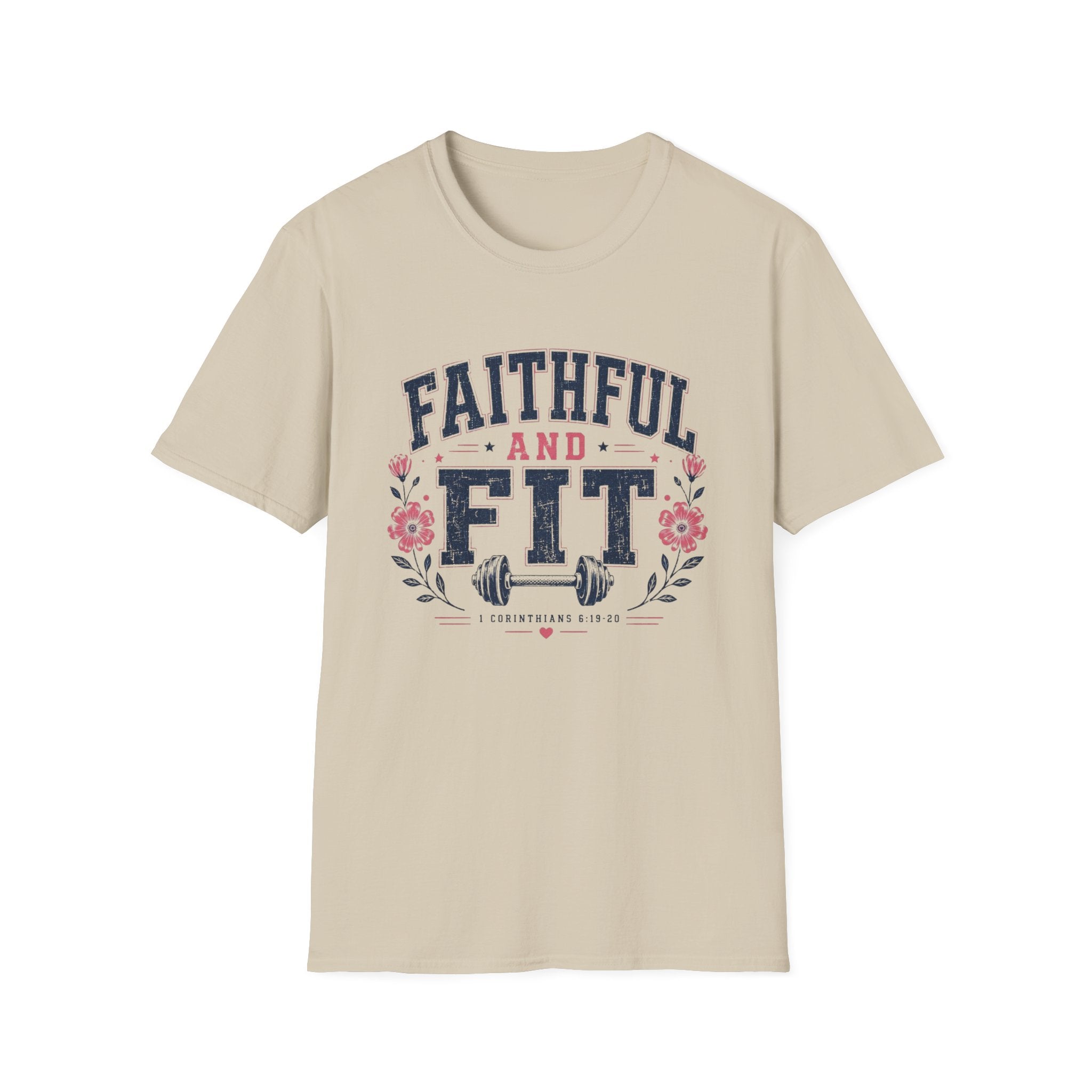 Faithful & Fit T-Shirt