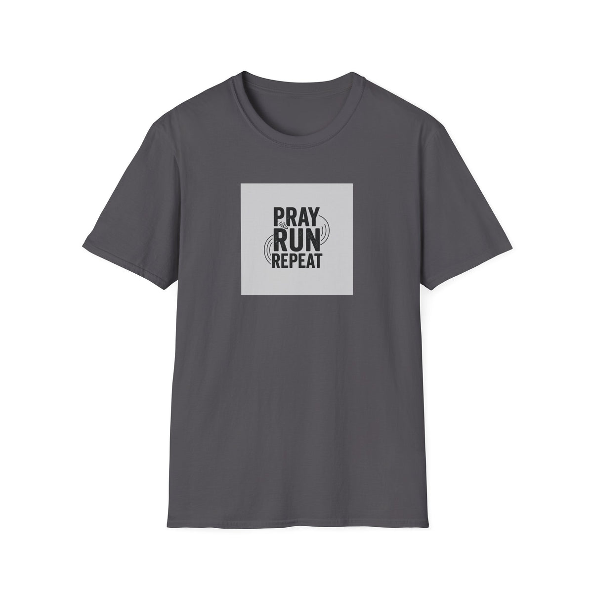 Pray Run Repeat T-Shirt