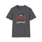I Can Do All Reps Through Christ T-Shirt