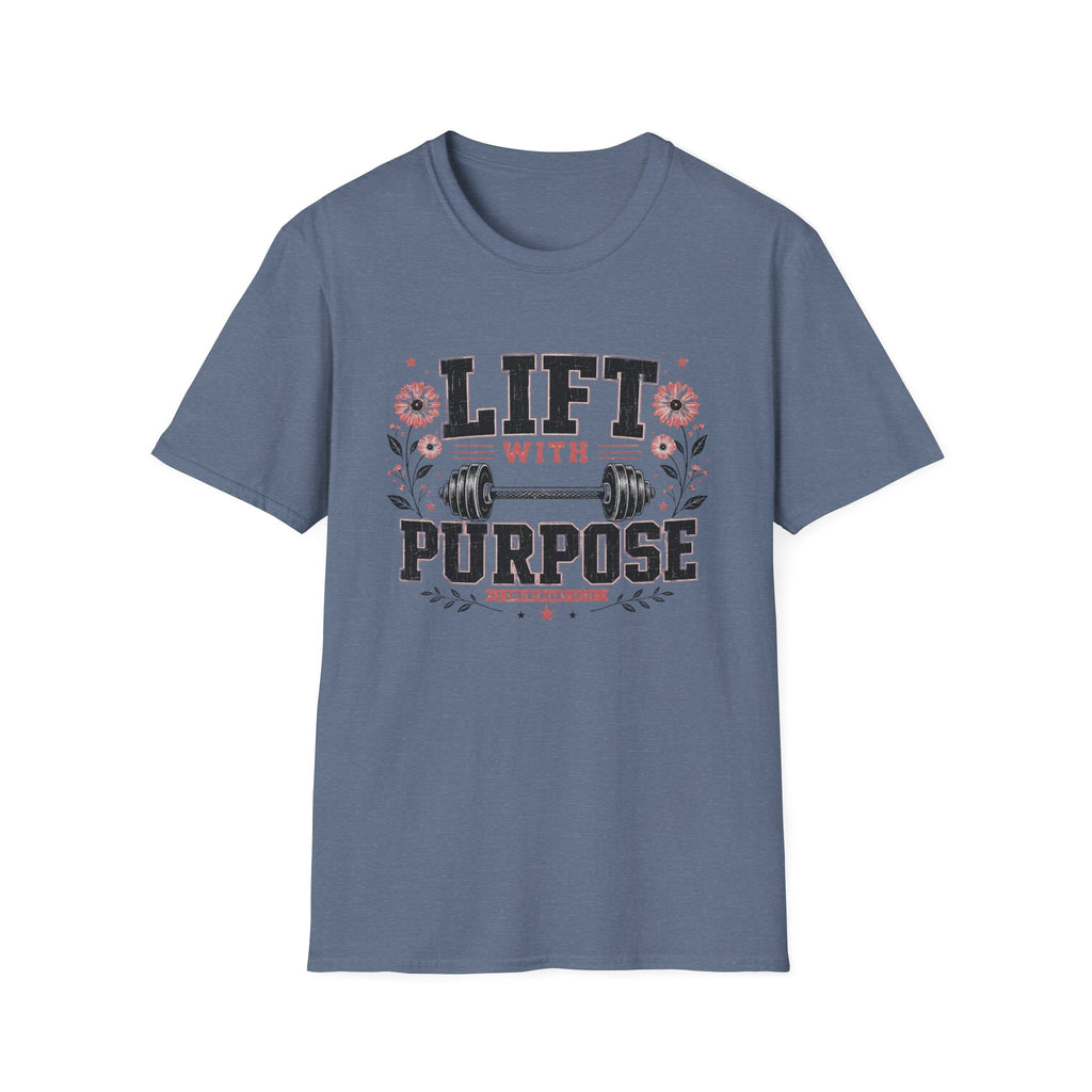 Lift With Purpose T-Shirt