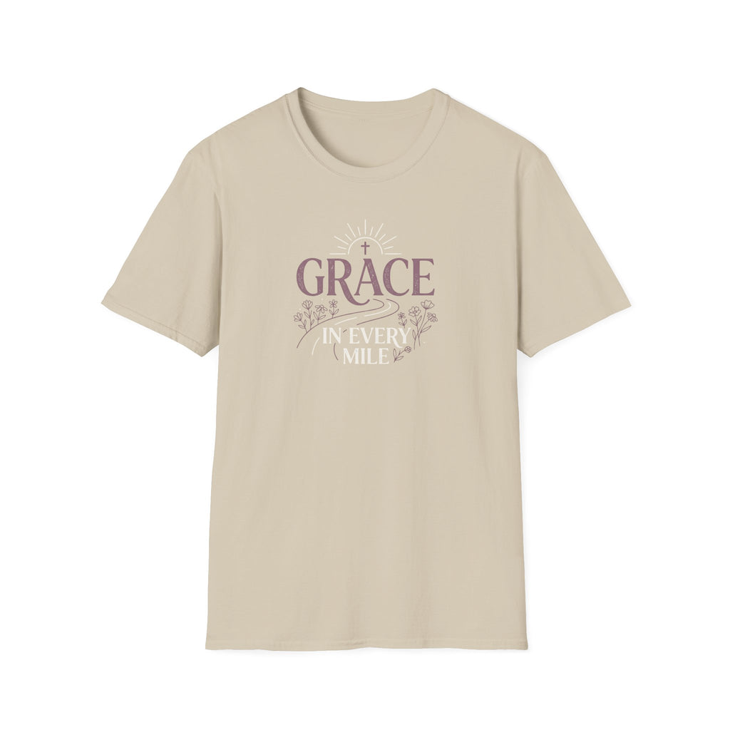 Grace In Every Mile T-Shirt