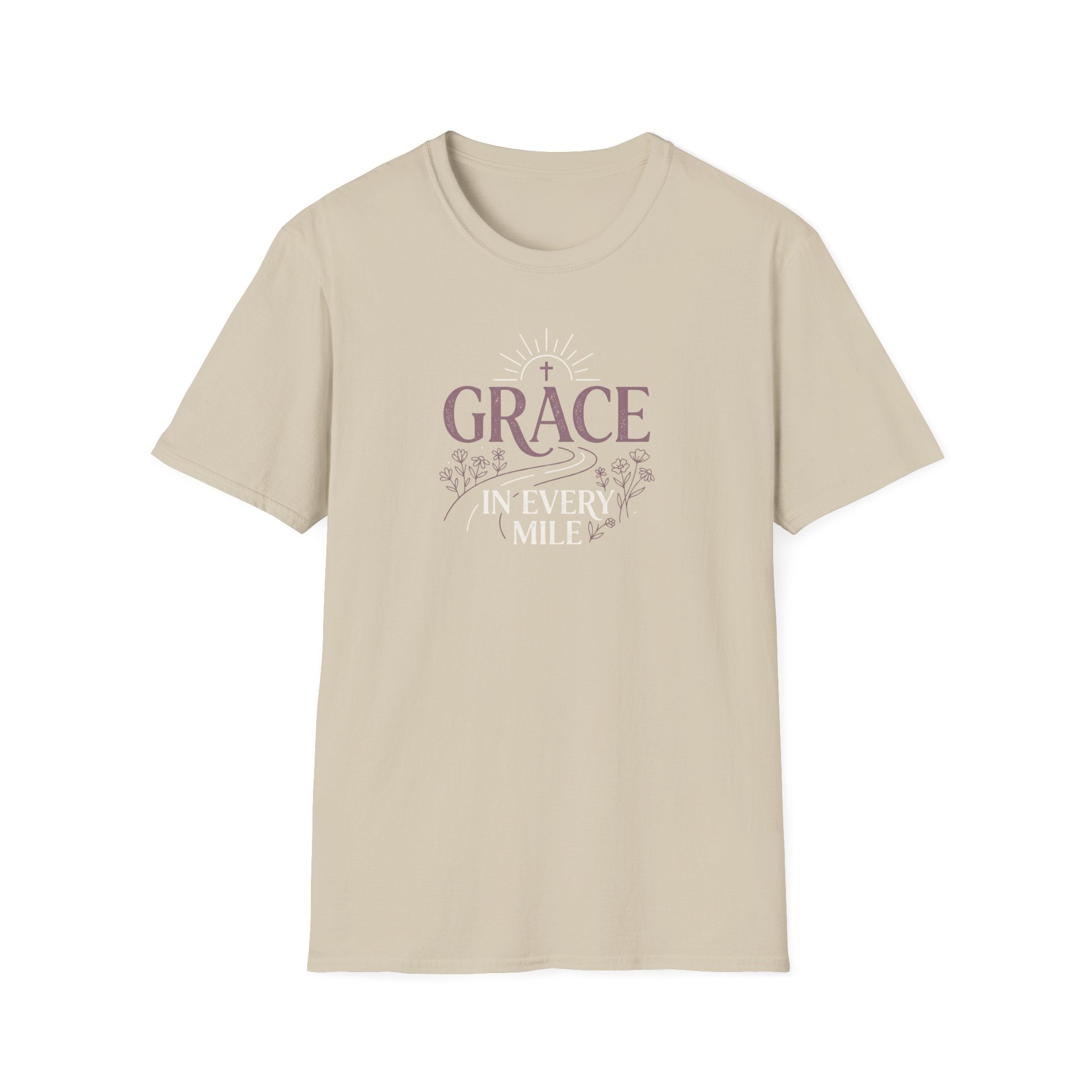 Grace In Every Mile T-Shirt