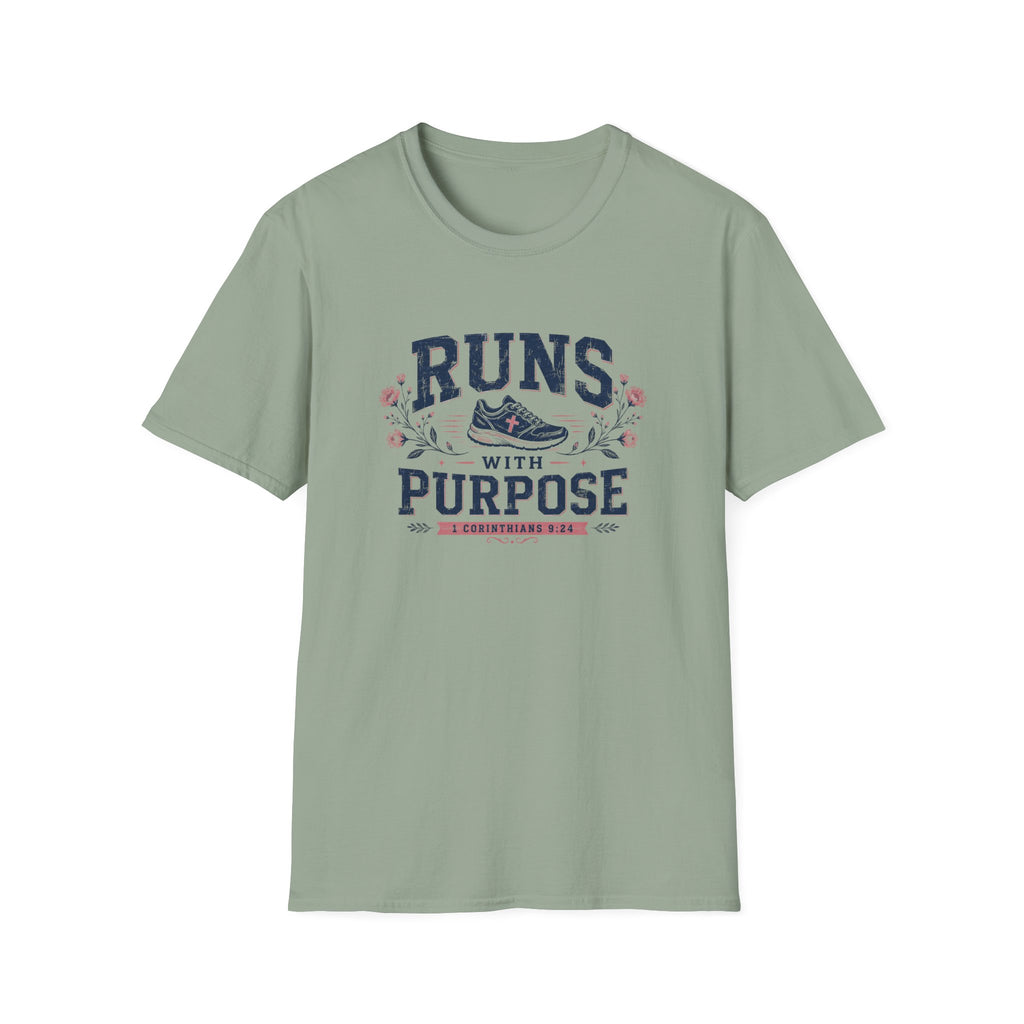 Runs With Purpose T-Shirt