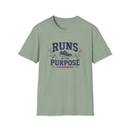 Runs With Purpose T-Shirt