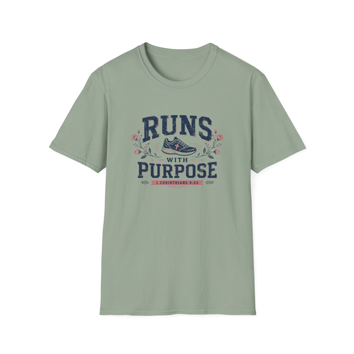 Runs With Purpose T-Shirt