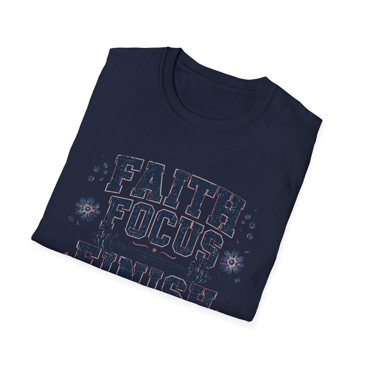 Faith Focus Finish T- Shirt