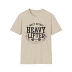 Holy Spirit Heavy Lifter T-Shirt