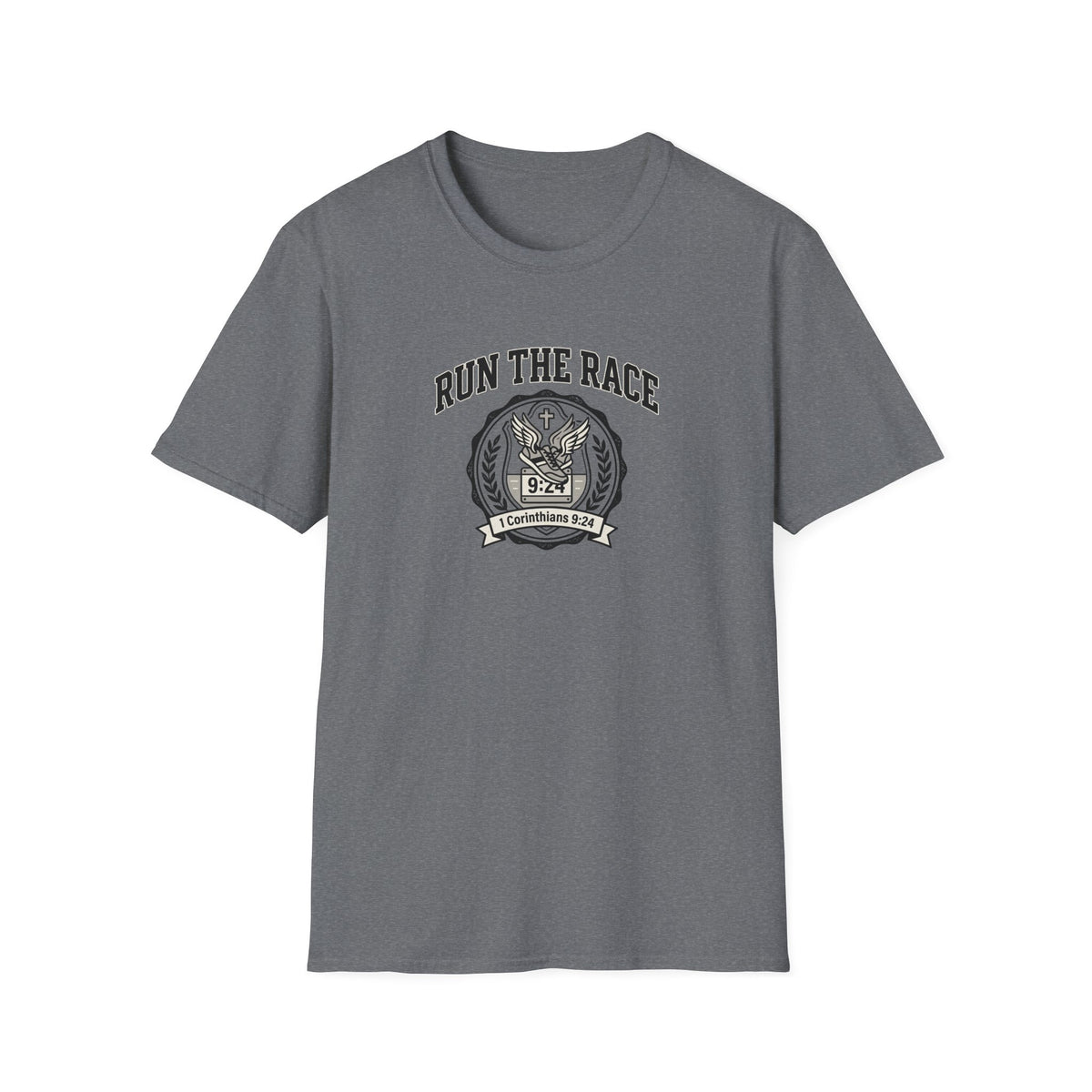Run The Race T-Shirt