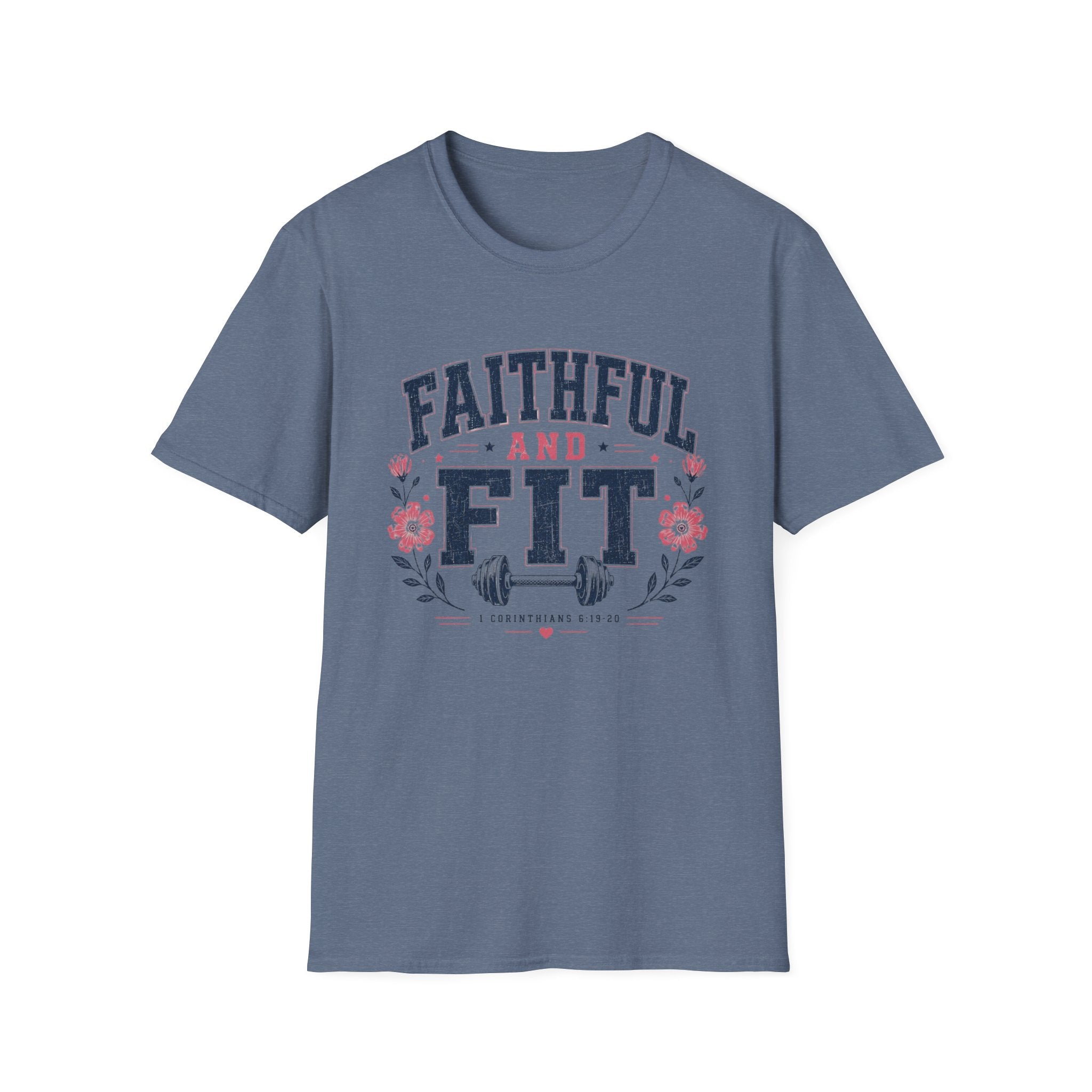 Faithful & Fit T-Shirt